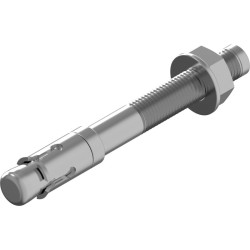 Śruba rozporowa pierścieniowa PSRM6x100 650253 Baks