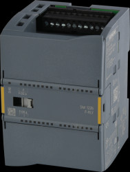6ES7226-6RA32-0XB0 S7-1200, relay output, 2 F-DQ, 24 V, 5 A, PROFIsafe