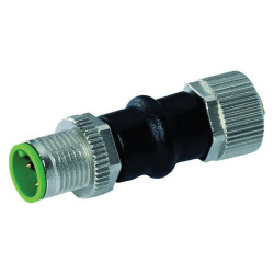 Murrelektronik 7000-42201-0000000 Sensor Adapter 3-Pin Plug and Socket