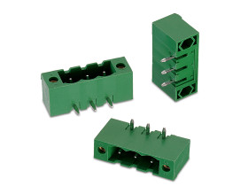 Wtyk PCB 5-pinowe raster: 5.08mm -rzędowe Wurth Elektronik Montaż na płytce drukowanej 20.0A 300.0 V.