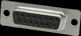 MHDM15SS D-Sub Connector
