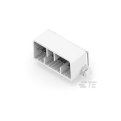 TE Connectivity 175785-1 Combination Line Connector Male 20 Contacts