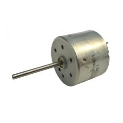 Silnik miniaturowy 12V Prawy ośka fi: 2mm długość 17mm MT97