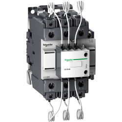 Stycznik 110 V AC Schneider Electric styki: 3 2NC + 1NO LC1DWK12F7