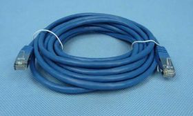 S/FTP 6e 5,0mb NIEBIESKI PATCHCORD
