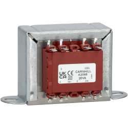 Blore Bowron A2068 Chassis Transformer 230V 20VA 24V&#x2B;24V