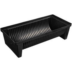 TRU COMPONENTS TC-12539884 ESD Reel Box 405x195x110mm ESD Identifier D