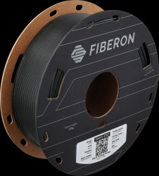 FG08001 Filament, Fiberon PA612-ESD, black, 1.75 mm, 500 g