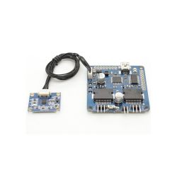 2-Axis Brushless Camera Gimbal Stabilization Control Board w/IMU