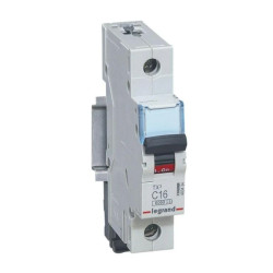 Wyłącznik nadprądowy 1P C 16A 6kA AC S301 TX3 403434