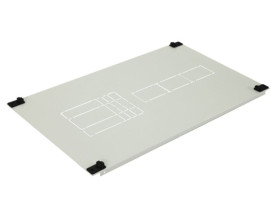 Osłona 1xEB2/ED2 125160250A 3 4P i 14 modułów (550x300 mm) CP 2.2-2 E12 M 001101484 ETI