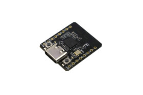 Beetle ESP32 C6 Mini IoT Dev Board for Wireless Smart Wearable Device (Supports BLE / Matter)