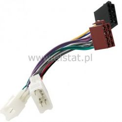 Samochodowy Adapter TOYOTA + ISO