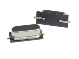 Rezonator kwarcowy 8,000 MHz, obudowa HC49SM