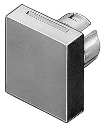 Klosze lampek do przełączników modułowych Soczewka EAO