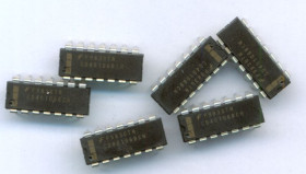 CD40106 (CD40106BCN) UKŁAD SCALONY