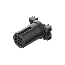 Weidm&#x171;ller 2422120000 Contact Socket Connector Female Solder Unshrouded