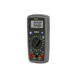 Miernik cyfrowy RB-30C Rebel Multimetr uniwersalny