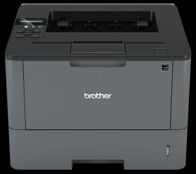 HLL5100DNG1 Laser printer/USB/LAN/40S/duplex