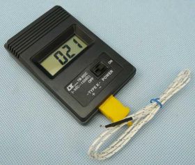 TM-902C MIERNIK TEMP. -50+1300řC LUTRON