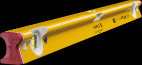 18372 Spirit level, torsion resistant, Type R 300, 810 mm