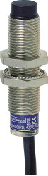 Czujnik zbliżeniowy M12 Indukcyjny 7 mm Telemecanique Sensors Niewpuszczany 12 → 48 V prądu stałego długość 54mm