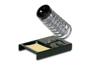 Podstawka pod lutownicę kolbową