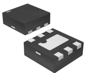 Dioda TVS jednokierunkowa Montaż powierzchniowy LLP75-7L 6.5V 12V VBUS053CZ-HAF-G-08