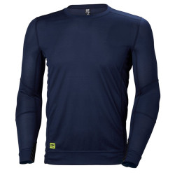 Trouser Baselayer HH Lifa Crew Neck Navy