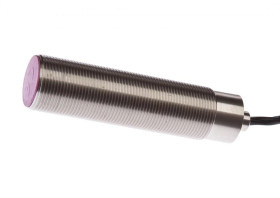 Czujnik indukcyjny M18x1 dł: 70mm zabudowany Sn: 5mm 10-35V DC PNP NO kabel 5m 180 stC IP50 IB1801T1