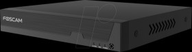FNA108HE Network video recorder 8-channel, PoE