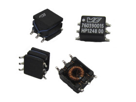 Transformator do druku 5V 5V dc 1 wyjście wyjścia SMD