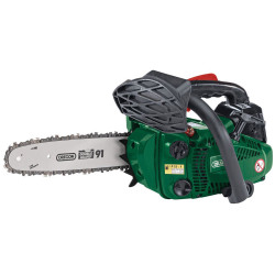 Draper 15042 250mm Petrol Chainsaw with Oregon&#xAE; Chain and Bar (25.4cc)