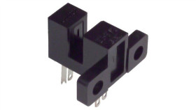 Ee-Sv3 Czujnik: Fotoelektryczny Nadajnik-Odbiornik (Szczelina)