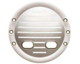 CELIANE Plakietka dzwonka 12/230V tytan 068501