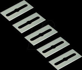 Spare blades for mini planer