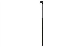 Lampa Wisząca Nela Flat 65 Cm Czarno-Złota 1139 Zuma Line