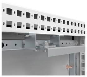 Materiał montażowy nVent HOFFMAN FMA01 metal 1 szt.