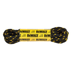 DEWALT LACES Polyester/Cotton Boot Laces 150cm (1 Pair)
