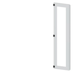 SIVACON Türhälfte, links, Fenster, IP55,