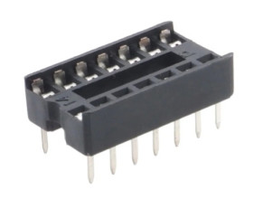 Podstawka 14pin zwykła