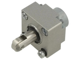 ZCKE62 Głowica napędowa Mat: metal