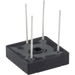 B80/70-25L Diotec Silicon Bridge Rectifier 25A 200V