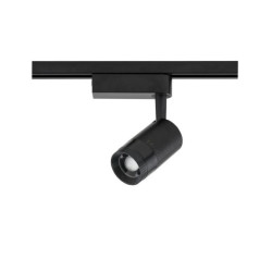 Lampa na szynoprzewód z regulacją PROFILE ZOOM LED BL 9W 660lm 4000K 7626 Nowodvorski