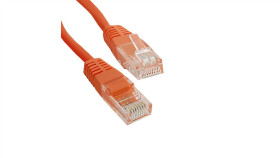 Kabel Patchcord Crossover Cat5e Utp 0,5M 50545