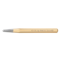 Rennsteig 430 121 0 Centre Punch With Carbide Tip 3 x 10mm