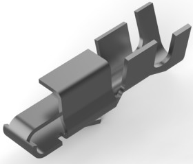 Receptacle, 1.29-1.42 mm², AWG 16, crimp connection, 3-647466-1