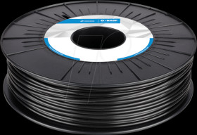 PR1-7502B075 Tough PLA Filament - black - 2.85 mm - 750 g