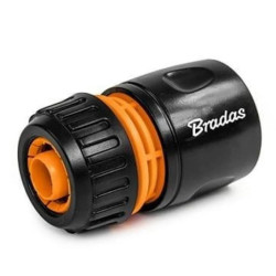 Szybkozłącze 3/4` STANDARD z etykietą ECO-PWB2130 BLACK LINE BRADAS