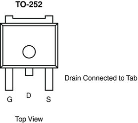 SQD100N04-3m6 Automotive N-Channel 40 V (D-S) 175 &#176;C MOSFET
